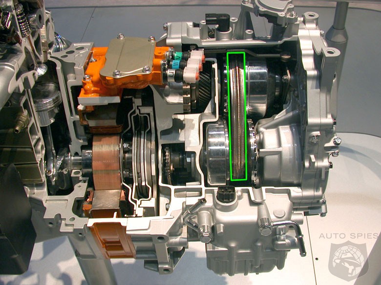 Can CVT Transmissions Eventually Replace Conventional Automatics